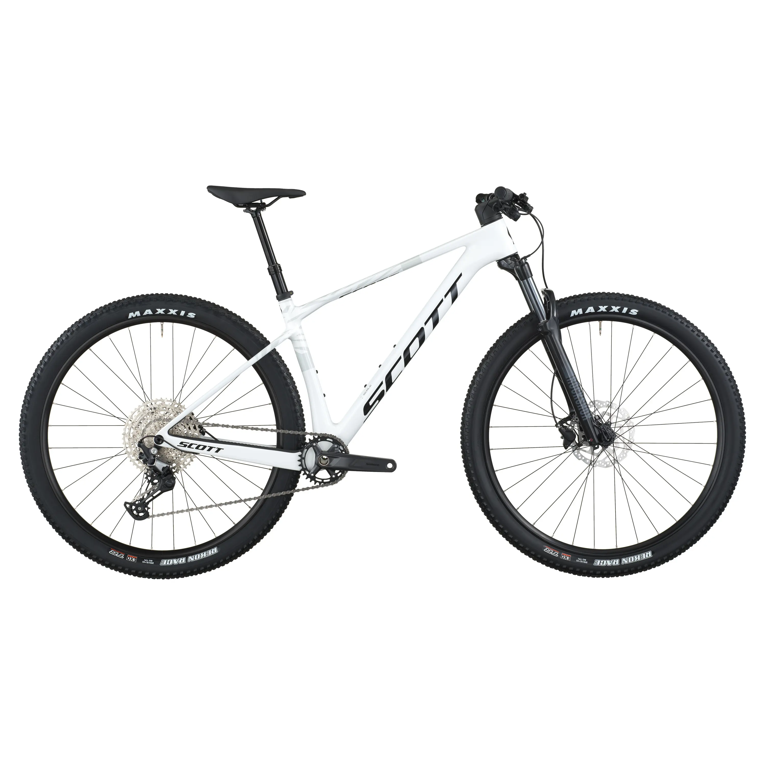 Scott Scale 920 White