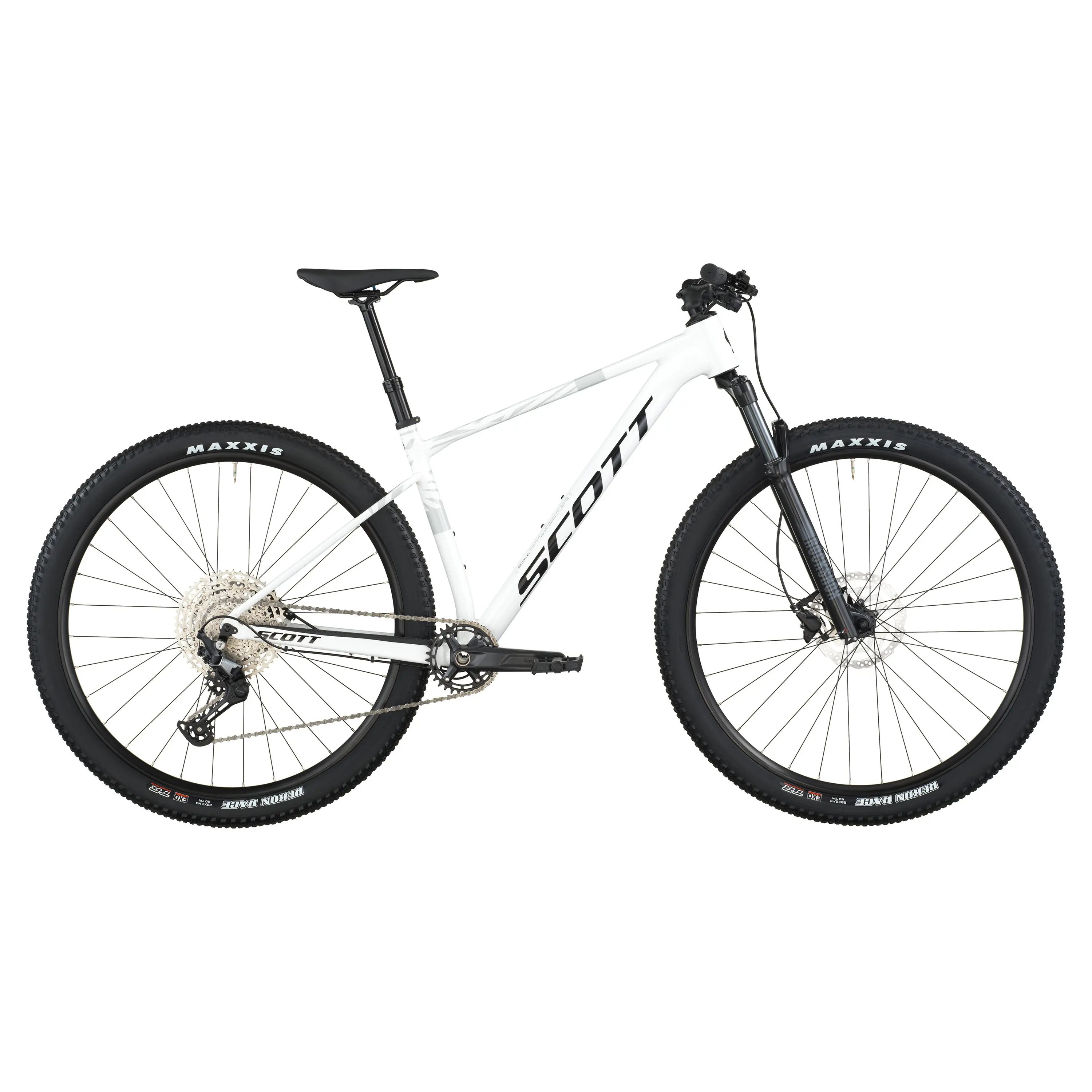 Scott Scale 940 white